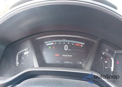 2022 Honda Cr-V Awd Ex-L из США, поврежденный, VIN 2HKRW2H84NH639472